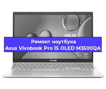 Ремонт ноутбуков Asus Vivobook Pro 15 OLED M3500QA в Ижевске